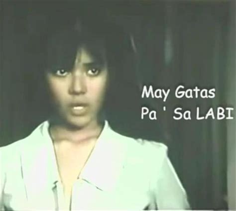 May gatas pa sa labi (movie, 1997) .